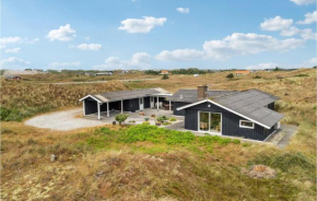 Gorgeous Home In Hvide Sande With Sauna
